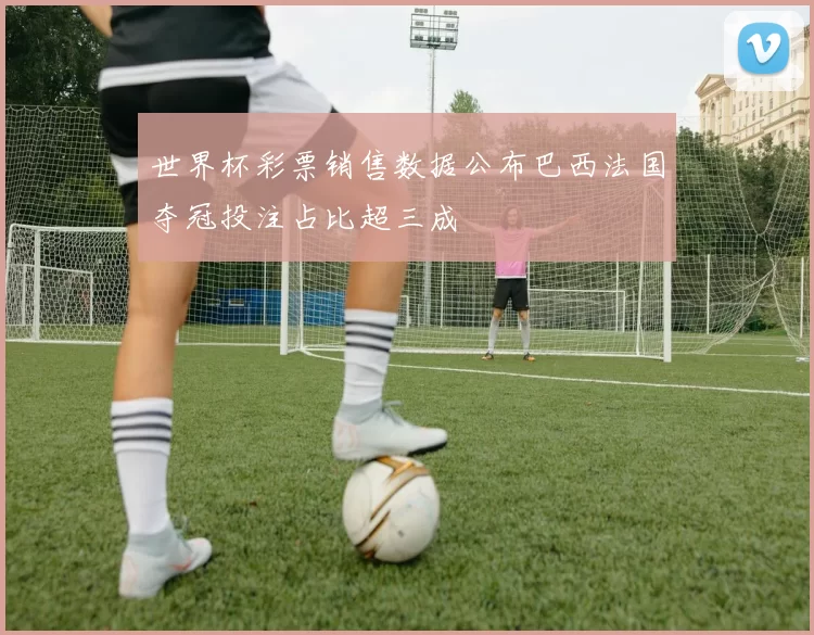 世界杯彩票销售数据公布巴西法国夺冠投注占比超三成