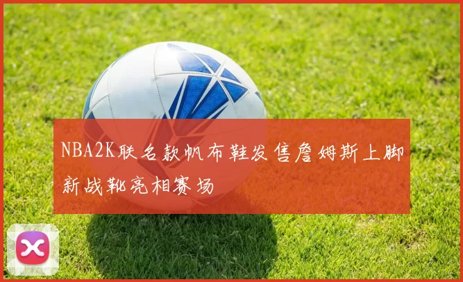 NBA2K联名款帆布鞋发售詹姆斯上脚新战靴亮相赛场