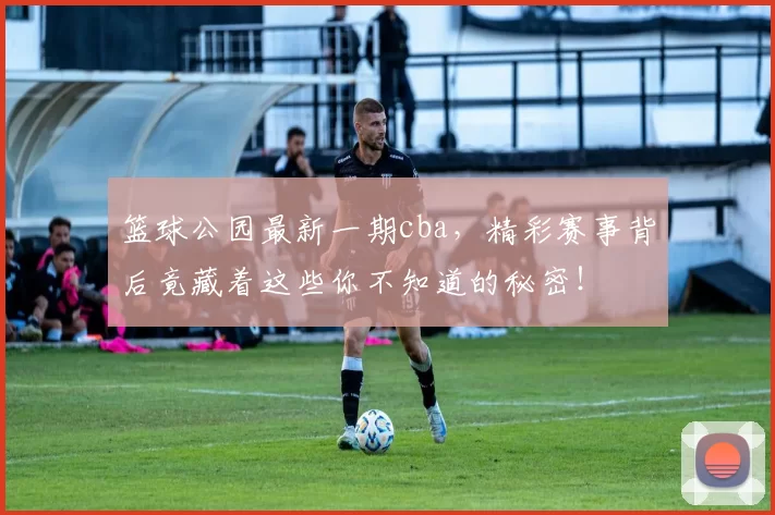 篮球公园最新一期cba，精彩赛事背后竟藏着这些你不知道的秘密！