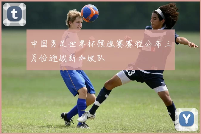 中国男足世界杯预选赛赛程公布三月份迎战新加坡队