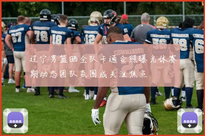 辽宁男篮晒全队卡通合照曝光休赛期动态团队氛围成关注焦点