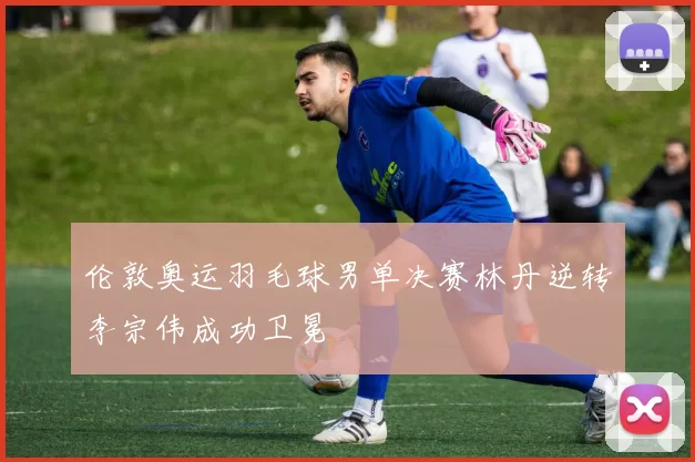 伦敦奥运羽毛球男单决赛林丹逆转李宗伟成功卫冕