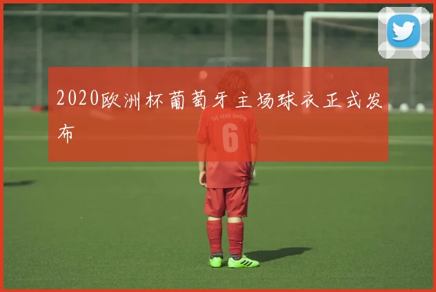 2020欧洲杯葡萄牙主场球衣正式发布